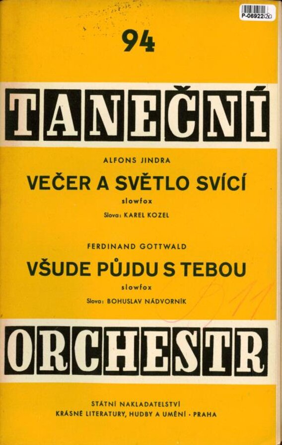 Taneční orchestr 94