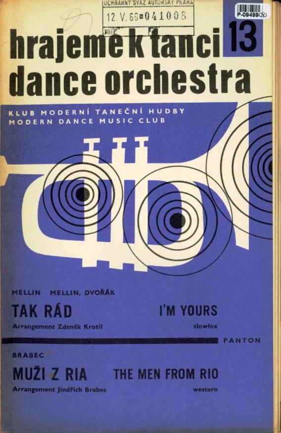 Hrajeme k tanci 13