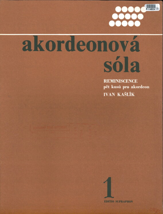 Akordeonová sóla