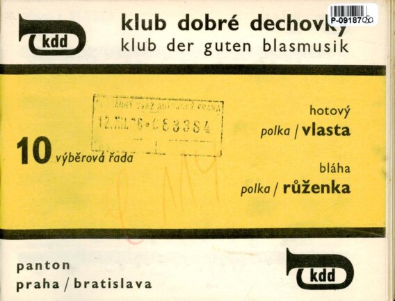 Klub dobré dechovky 10