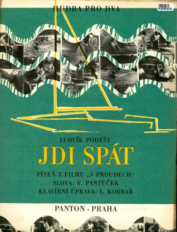 Hudba pro dva - Jdi spát