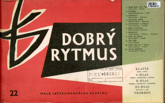 Dobrý rytmus 22