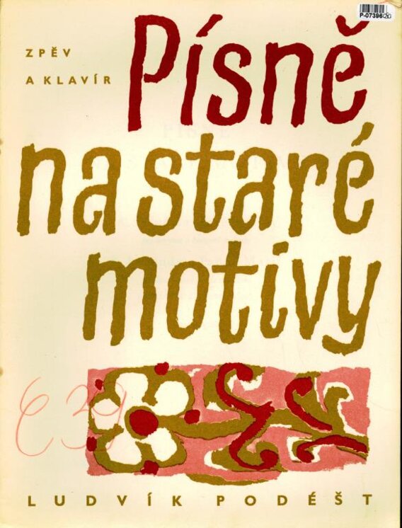 Písně na staré motivy