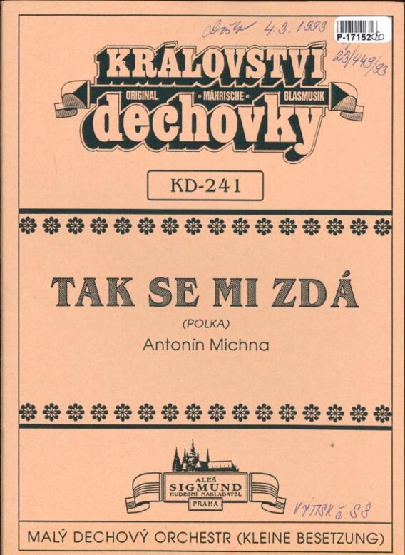 Království dechovky