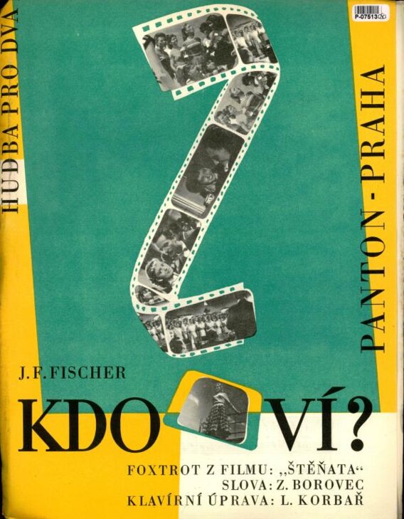 Hudba pro dva - Kdo ví?