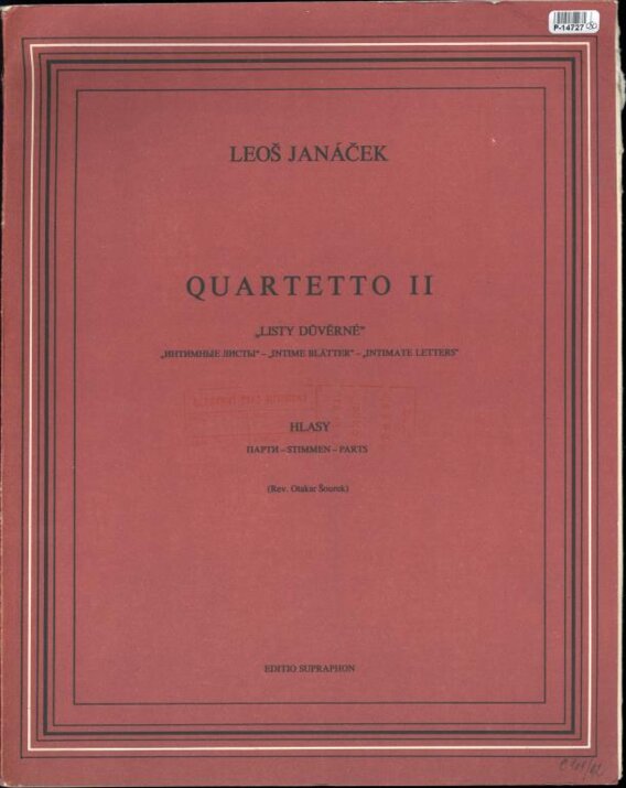 Quartetto II