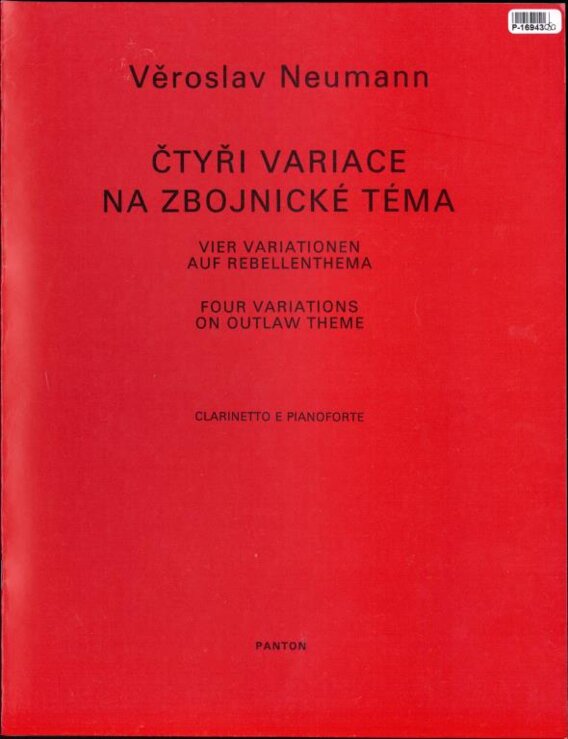 Čtyři variace na zbrojnické téma