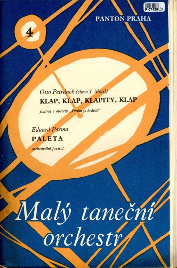 Malý taneční orchestr 4