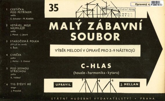 Malý zábavní soubor 35