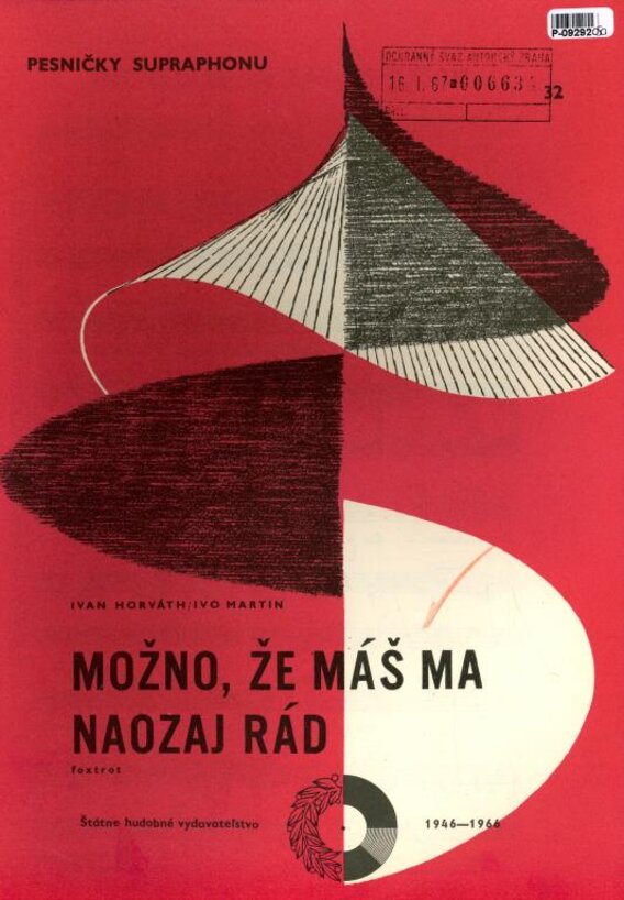 Možno, že máš ma naozaj rád