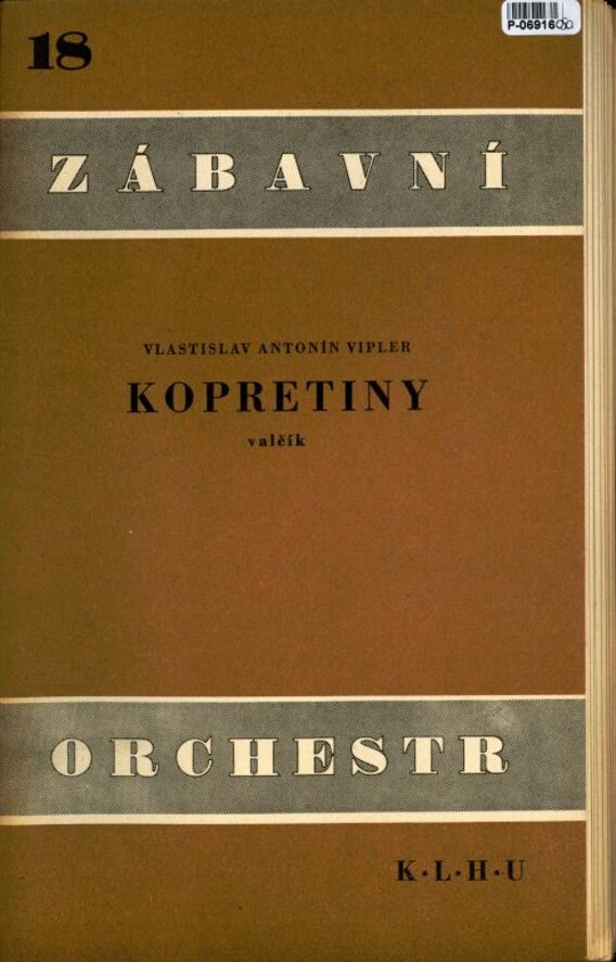 Zábavní orchestr 18