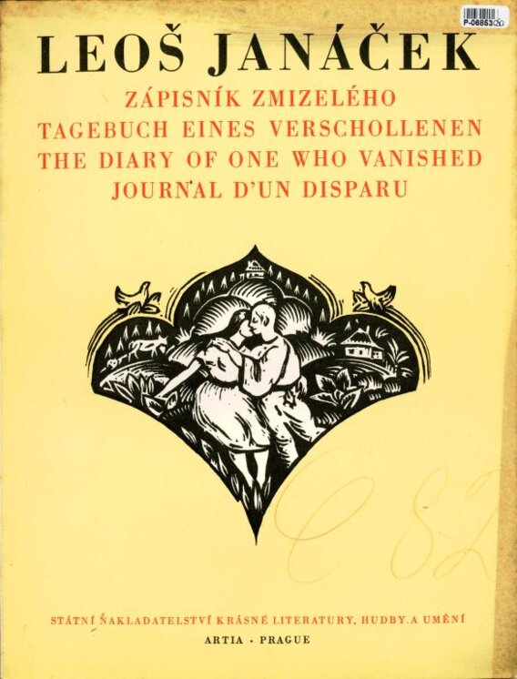 Zápisník zmizelého