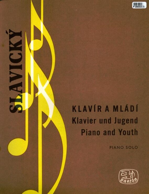 Klavír a mládí