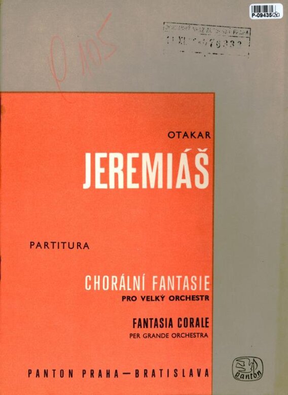 Chorální fantasie
