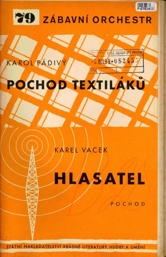 Zábavní orchestr 79