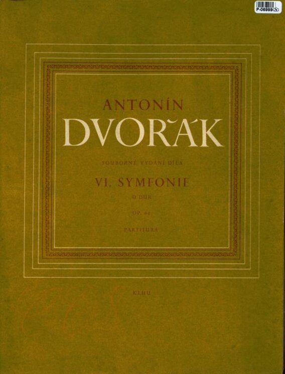 VI. Symfonie