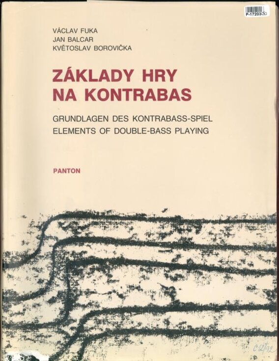 Základy hry na kontrabas