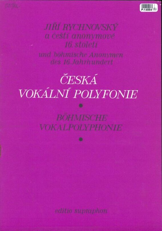 Česká vokální polyfonie
