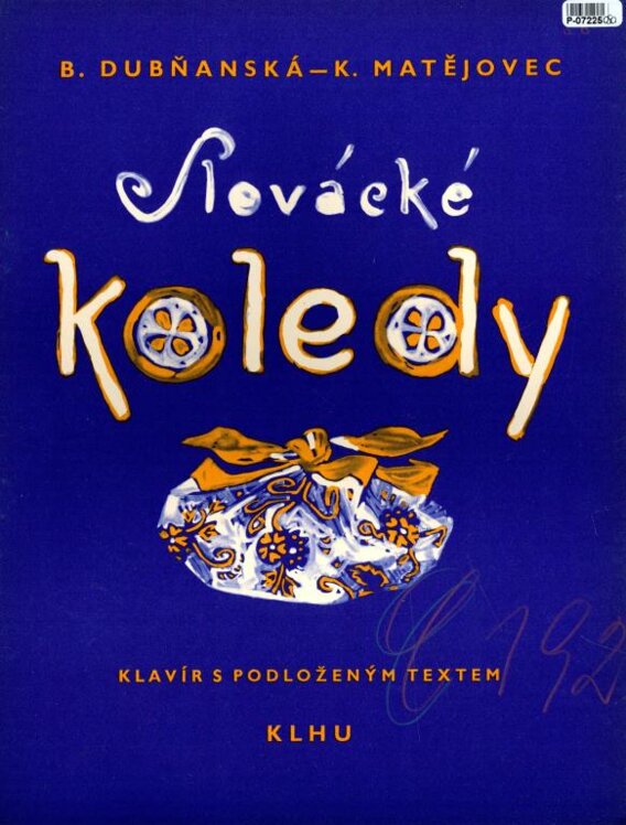 Slovácké koledy