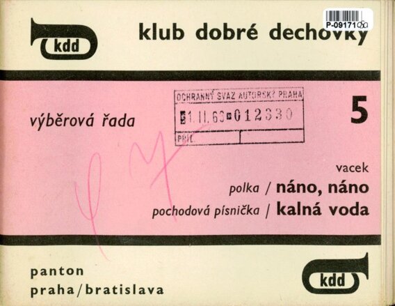 Klub dobré dechovky 5