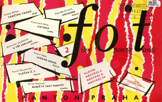 Film Opereta Tanec 2