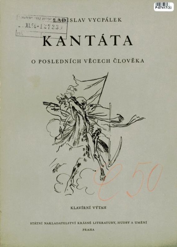 Kantáta o posledních věcech člověka