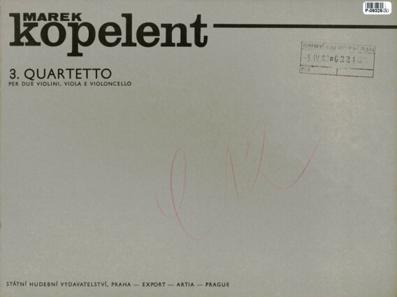 3. Quartetto