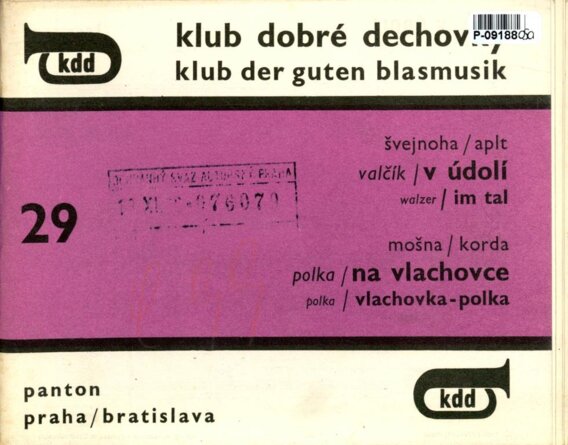 Klub dobré dechovky 29
