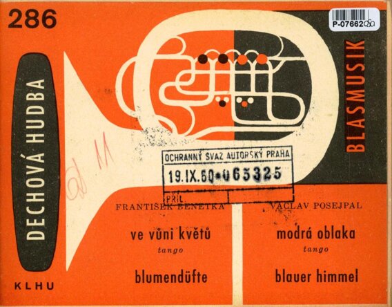 Dechová hudba 286