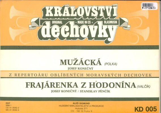 Království dechovky