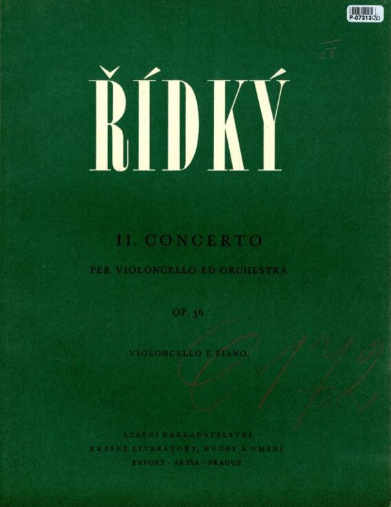 II. Concerto