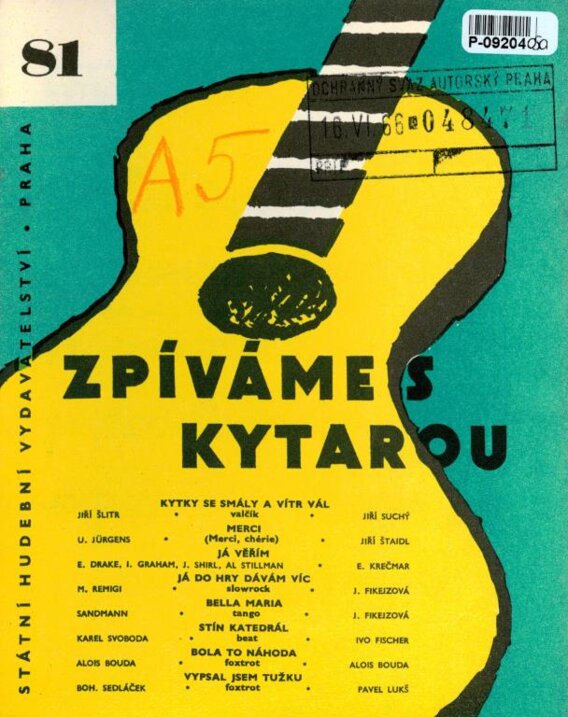 Zpíváme s kytarou 81