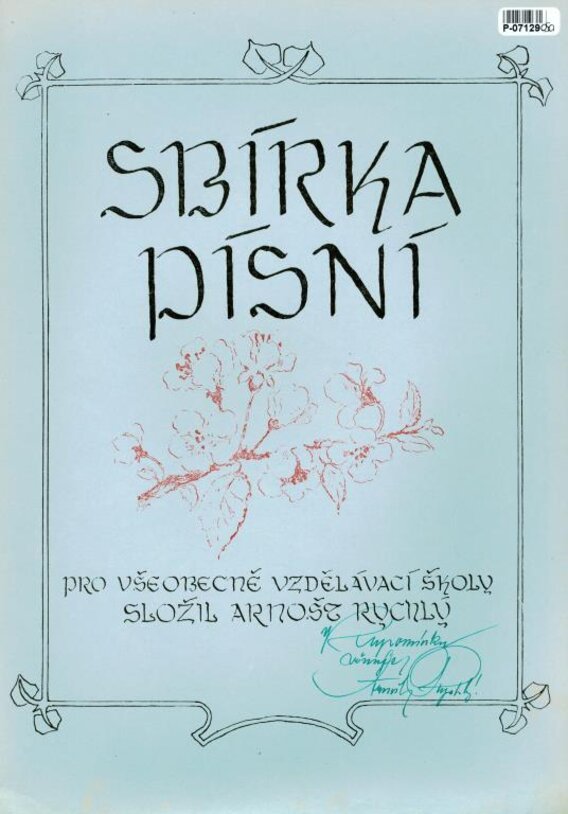 Sbírka písní