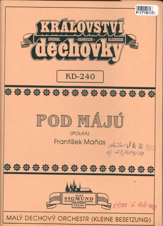 Království dechovky