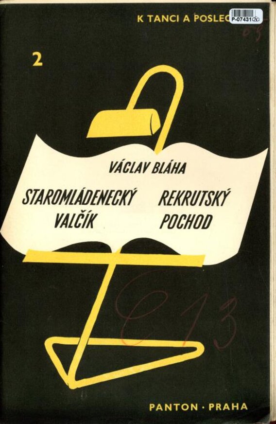 K tanci a poslechu 2