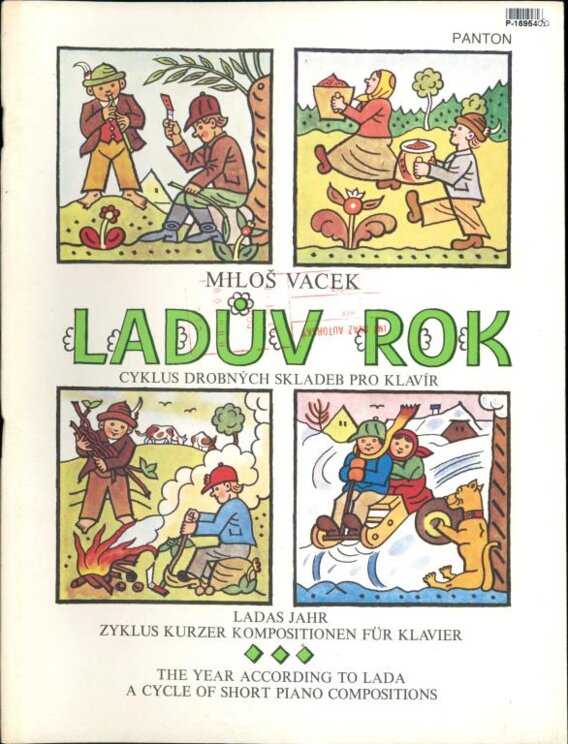 Ladův rok