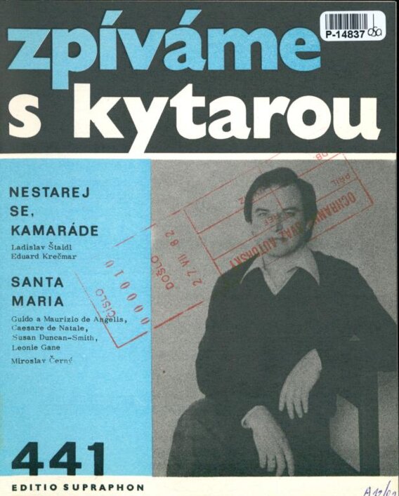 Zpíváme s kytarou 441