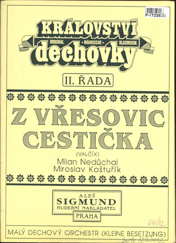Království dechovky - II. řada