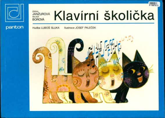Klavírní školička