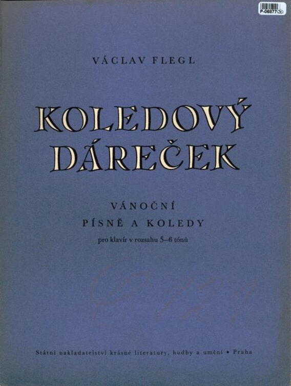 Koledový dáreček