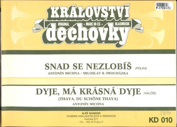 Království dechovky