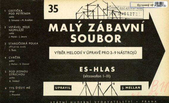 Malý zábavní soubor 35