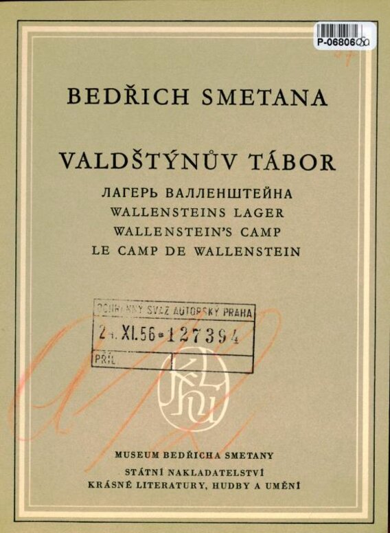 Valdštýnův tábor