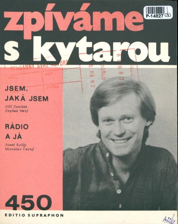 Zpíváme s kytarou 450