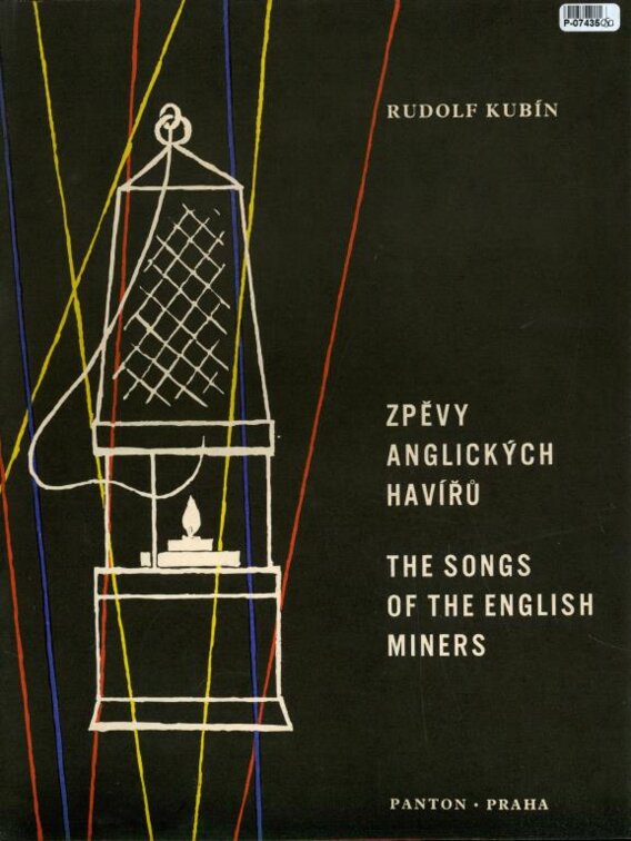 Zpěvy anglických havířů