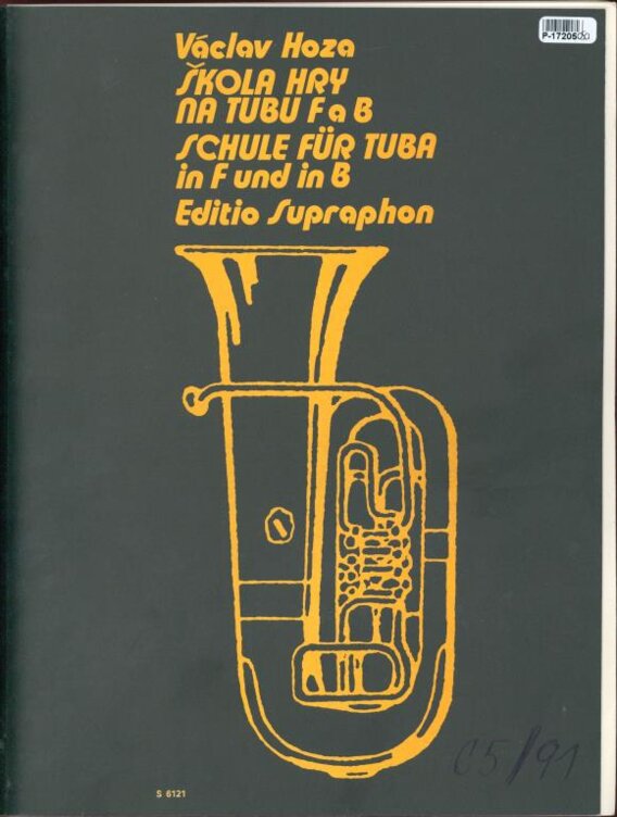 Škola hry na tubu F a B