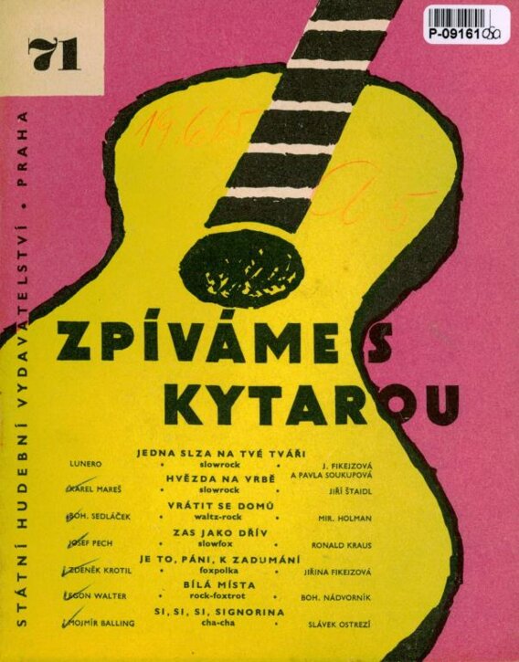 Zpíváme s kytarou 71