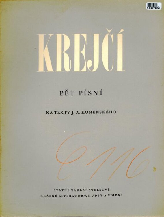 Pět písní