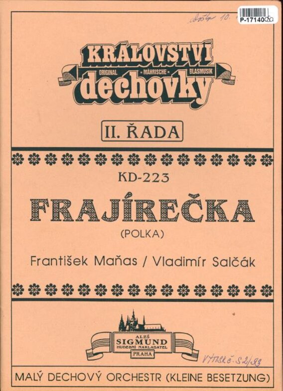 Království dechovky - II. řada