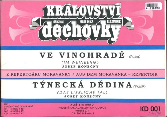 Království dechovky